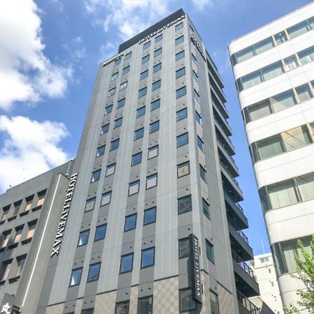 Hotel Livemax Nihonbashi Koamicho Prefektura Tokio Exteriér fotografie